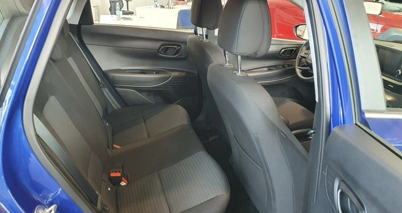 Hyundai i20 cena 79900 przebieg: 9400, rok produkcji 2023 z Kraków małe 56